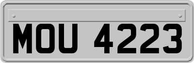 MOU4223