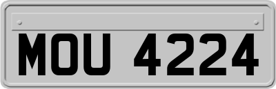 MOU4224