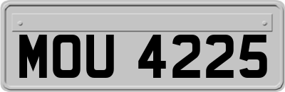 MOU4225