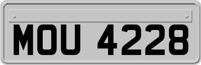 MOU4228