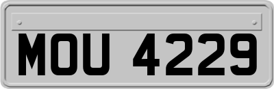 MOU4229