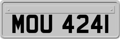 MOU4241