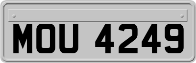 MOU4249