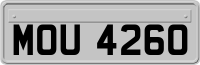 MOU4260