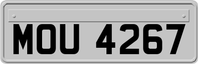 MOU4267