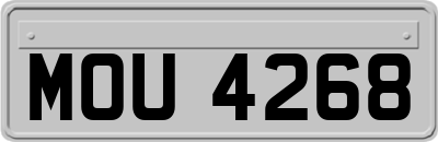 MOU4268