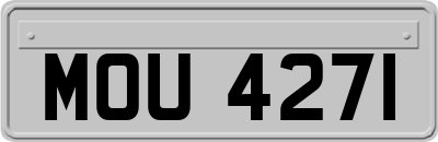 MOU4271