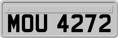 MOU4272