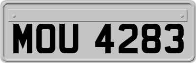 MOU4283
