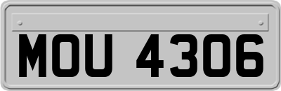 MOU4306