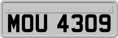 MOU4309