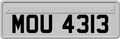 MOU4313
