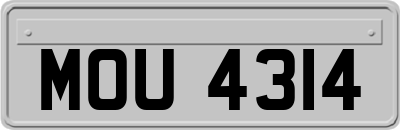 MOU4314