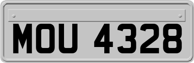 MOU4328
