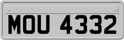 MOU4332