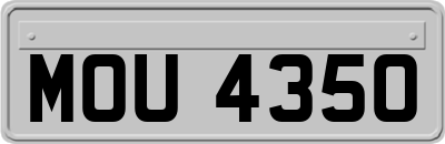 MOU4350