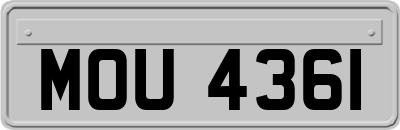 MOU4361