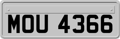 MOU4366