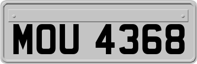 MOU4368