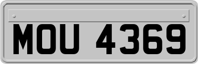 MOU4369