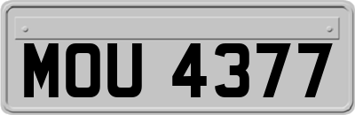 MOU4377