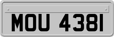 MOU4381