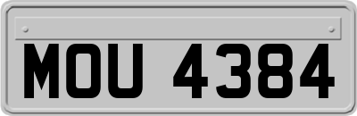 MOU4384