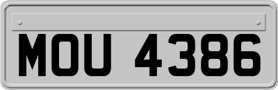 MOU4386