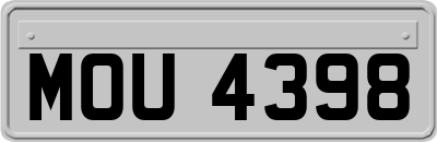 MOU4398