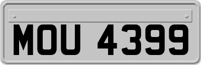 MOU4399