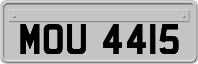 MOU4415