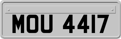 MOU4417
