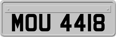 MOU4418