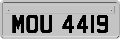 MOU4419