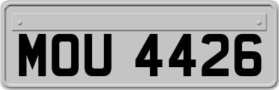 MOU4426