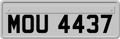 MOU4437