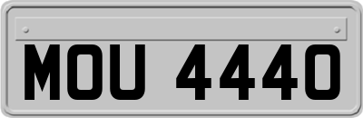MOU4440