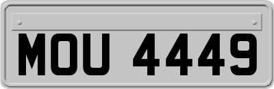 MOU4449