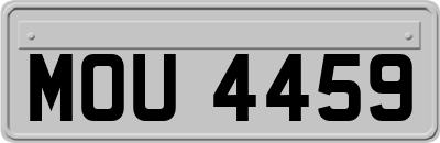 MOU4459