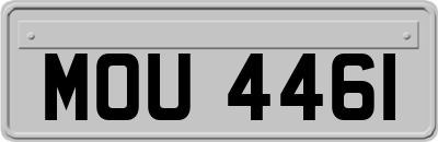 MOU4461