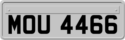 MOU4466