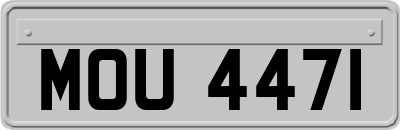 MOU4471