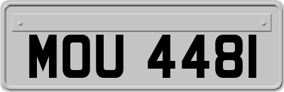MOU4481