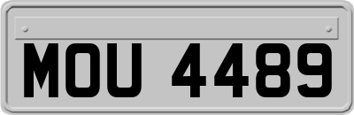 MOU4489