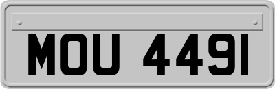 MOU4491