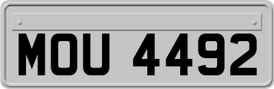 MOU4492