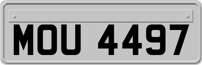 MOU4497