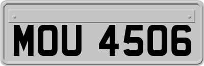 MOU4506