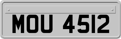 MOU4512