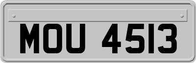 MOU4513